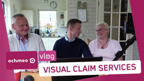 Achmea Vlog - Visual Claim Services