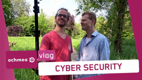 Achmea Vlog - Cybersecurity
