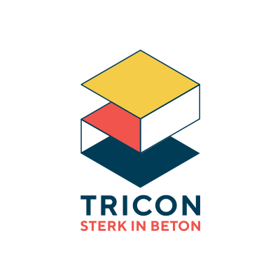 Tricon sterk in beton